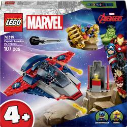 76319 LEGO® MARVEL SUPER HEROES Captain America vs. Thanos