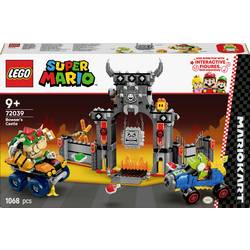 72039 LEGO® Super Mario™ Mario Kart™ – Bowsers Festung