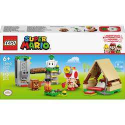 72040 LEGO® Super Mario™ Kapitán Toad-Camp