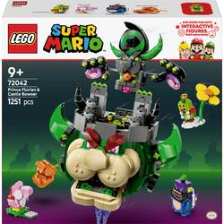 72042 LEGO® Super Mario™ Prohlížeč Florian & zámků princ