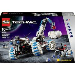 42211 LEGO® TECHNIC Lunar Outpost™, Mondrover Sondrover