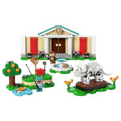 77056 LEGO® Animal Crossing Sběr muzeí