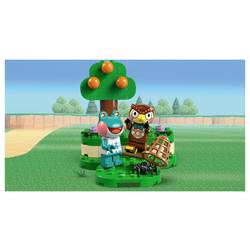 77056 LEGO® Animal Crossing Sběr muzeí