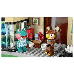 77056 LEGO® Animal Crossing Sběr muzeí