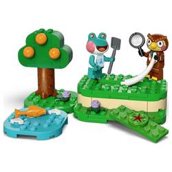 77056 LEGO® Animal Crossing Sběr muzeí