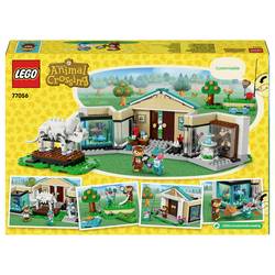 77056 LEGO® Animal Crossing Sběr muzeí