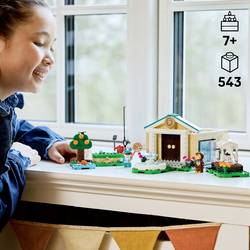 77056 LEGO® Animal Crossing Sběr muzeí