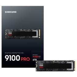 Samsung 9100 PRO 4 TB interní SSD disk NVMe/PCIe M.2 PCIe 5.0 x4 Retail MZ-VAP4T0BW