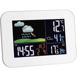 TFA Dostmann PRIMAVERA 35.1136.02 digitální bezdrátová meteostanice Předpověď pro 12 až 24 hodin Počet senzorů (max.) 3