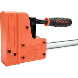 Korpusová svěrka JORGENSEN 2391333 Rozpětí (max.):900 mm Vnější délka: 1095 mm Délka vyložení:98 mm