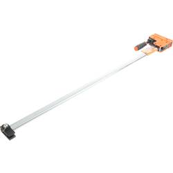 Korpusová svěrka JORGENSEN 2391333 Rozpětí (max.):900 mm Vnější délka: 1095 mm Délka vyložení:98 mm