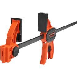 Svorka/roztahovací modul E-z HOLD 30 cm, roztahovací, lehké provedení JORGENSEN 2391321 Rozpětí (max.):300 mm Vnější délka: 480 mm