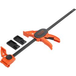 Svorka/roztahovací modul E-z HOLD 30 cm, roztahovací, lehké provedení JORGENSEN 2391321 Rozpětí (max.):300 mm Vnější délka: 480 mm