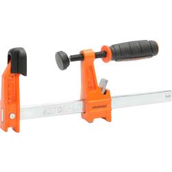 JORGENSEN 2391323 rychloupínač Rozpětí (max.):150 mm Vnější délka: 235 mm