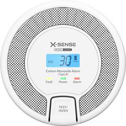 X-Sense CO3D, ZASXS00147WEU detektor oxidu uhelnatého