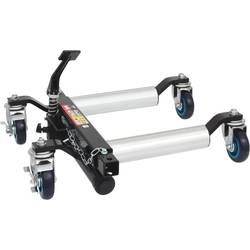 Manévrovací hydraulický zvedák, kladky z hliníku KS Tools 160.0414