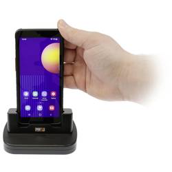 Brodit 216368 nabíjecí adaptér 1 x Samsung, Galaxy Xcover 5 s adaptérem pro Evropu, s britským adaptérem, s americkým adaptérem