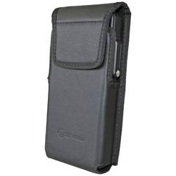 iSafe MOBILE Leather Case universal for IS540.x Case i.safe MOBILE IS540.x černá 02-00000091-013-000