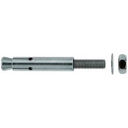 Fischer 60725 FZA 22 x 125 M16/60 čepová kotva 209 mm 24 mm 6 ks