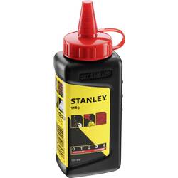 STANLEY 1-47-404 Červená Kreidepulver 115g 115 g