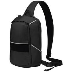Dicota batoh na notebooky Sling Bag REFLECTIVE, max. 32,8 cm (12,9) , černá