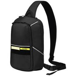 Dicota batoh na notebooky Sling Bag REFLECTIVE, max. 32,8 cm (12,9) , černá