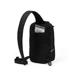 Dicota batoh na notebooky Sling Bag REFLECTIVE, max. 32,8 cm (12,9) , černá