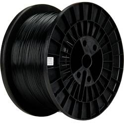 Polymaker PB01046 vlákno pro 3D tiskárny PETG plast Žáruvzdorné, Vysoká pevnost v tahu 1.75 mm 5000 g černá PolyLite™ 1 ks