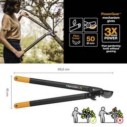 Fiskars 1000584 PowerGear II 70 cm L78 nůžky na větve bypass
