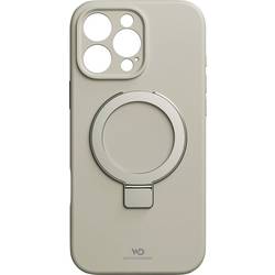White Diamonds Cover Mag Urban Stand Case für Apple iPhone 16 Pro Max, Sand zadní kryt na mobil Apple iPhone 16 Pro Max písková 00228231