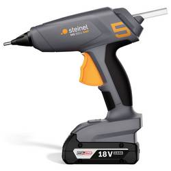 Steinel PRO MobileGlue 5011 AMP aku tavná lepicí pistole, Ø 11 mm, 18 V, 1 ks, 088361