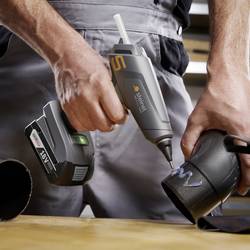 Steinel KLEBEPISTOLE MOBILEGLUE 5011 AMP FS aku tavná lepicí pistole, Ø 11 mm, 18 V, 1 ks, 088361