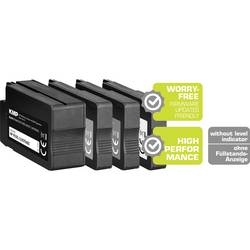 Xvantage Ink náhradní HP 953XL, L0S70AE, F6U16AE, F6U17AE, F6U18AE kompatibilní kombinované balení černá, azurová, purppurová, žlutá 1747,4085 1747,4085