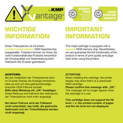 Xvantage Ink náhradní HP 953XL, L0S70AE, F6U16AE, F6U17AE, F6U18AE kompatibilní kombinované balení černá, azurová, purppurová, žlutá 1747,4085 1747,4085