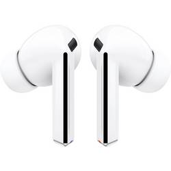 Samsung Galaxy Buds 3 Pro white špuntová sluchátka Bluetooth® stereo bílá Nabíjecí pouzdro mobil
