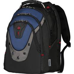 Wenger batoh na notebooky IBEX Max. velikost: 43,9 cm (17,3) modrá, černá