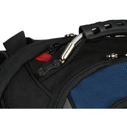 Wenger batoh na notebooky IBEX Max. velikost: 43,9 cm (17,3) modrá, černá
