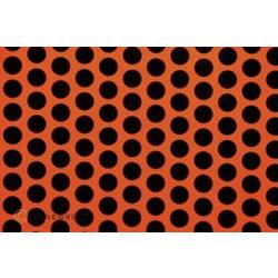 Oracover 41-064-071-002 nažehlovací fólie Fun 1 (d x š) 2 m x 60 cm červeno-oranžovo-černá (fluorescenční)
