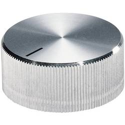 OKW A1418261 A1418261 otočný knoflík s označením hliník (Ø x v) 17.8 mm x 12 mm 1 ks