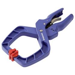 Ráčnová svěrka WorkPro WP232015 Rozpětí (max.):100 mm Délka vyložení:100 mm