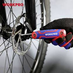 WorkPro TX sada klíčů T 9, T 10, T 15, T 20, T 25, T 27, T 30, T 40