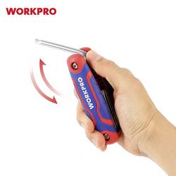 WorkPro TX sada klíčů T 9, T 10, T 15, T 20, T 25, T 27, T 30, T 40