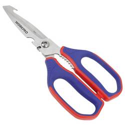 WorkPro WP214006 nůžky pro domácnost 255 mm