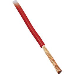 BKL Electronic 1503012/10 kabel pro automotive, FLRY-B, 1 x 1.50 mm², červená, 10 m