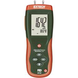 Extech HD700 měřič vysokého/nízkého tlaku v systémech, měří tlak vzduchu, 0 - 0.1378 bar
