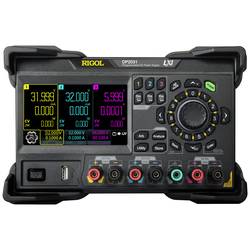 Rigol DP2031 laboratorní zdroj s nastavitelným napětím, 0 - 32 V/DC, 0 - 3 A, 222 W, USB, LAN, RS-232, výstup 3 x, DP2031