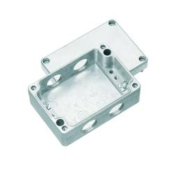 Weidmüller KLIPPON K2 2M20AB CSS, 8000004151 instalační rozvodnice, IP66 / IP67, 60 mm x 80 mm x 110 mm , 1 ks