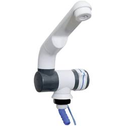 Barwig 4000-76 vodní kohout pro kempování Hadicová přípojka 10 mm šedá, antracitová, bílá