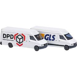 Busch 8308 N model nákladního vozidla Mercedes Benz Sprinter Sprintsienst