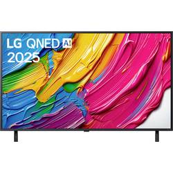 LG Electronics 50QNED80A6A.AEU QNED TV, 126 cm 50 palec, F (A - G), černá